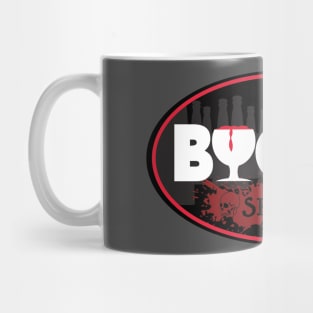 BYOCB Halloween Mug